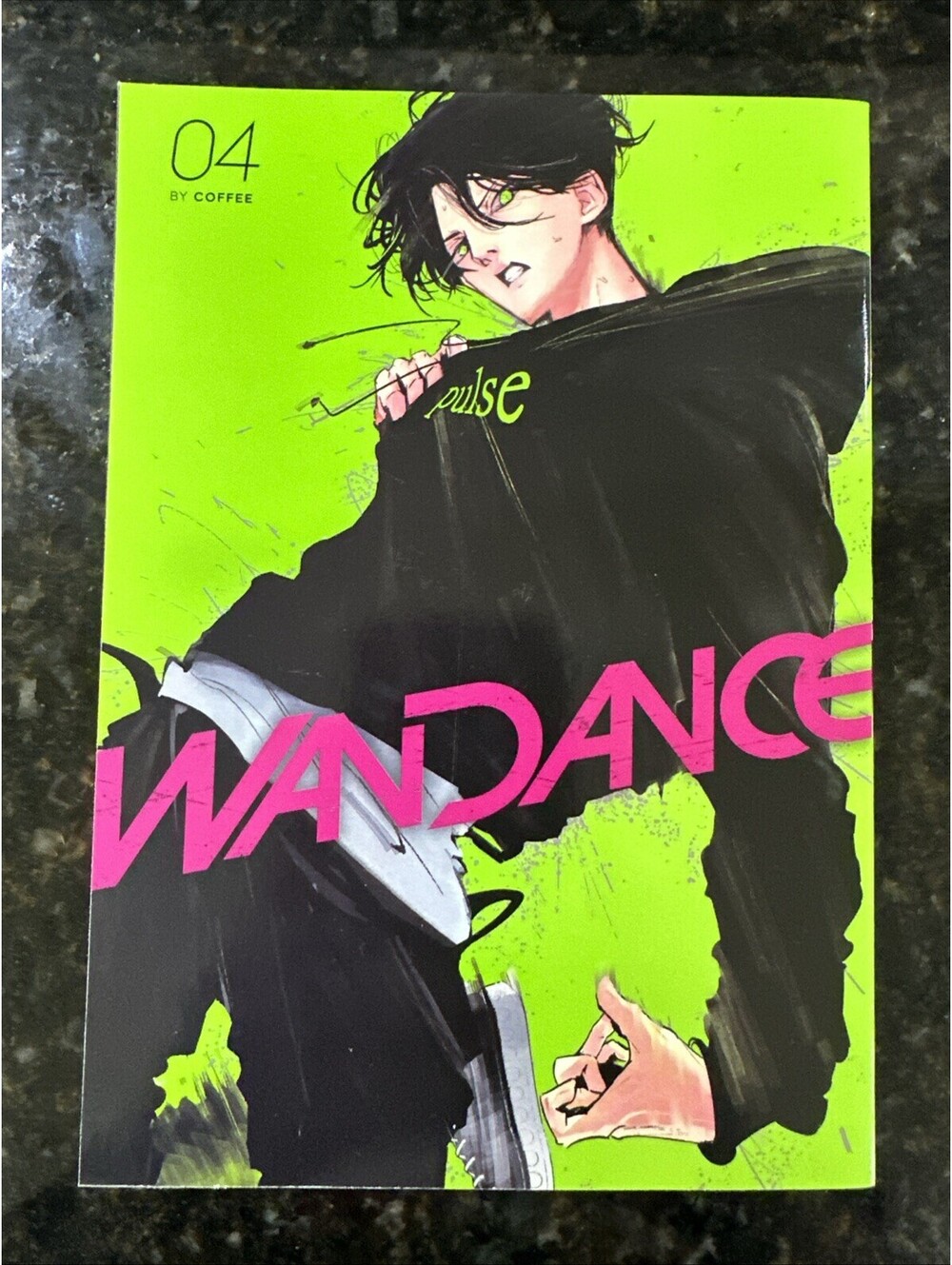 Wandance 4 by Coffee (2023, Trade Paperback)